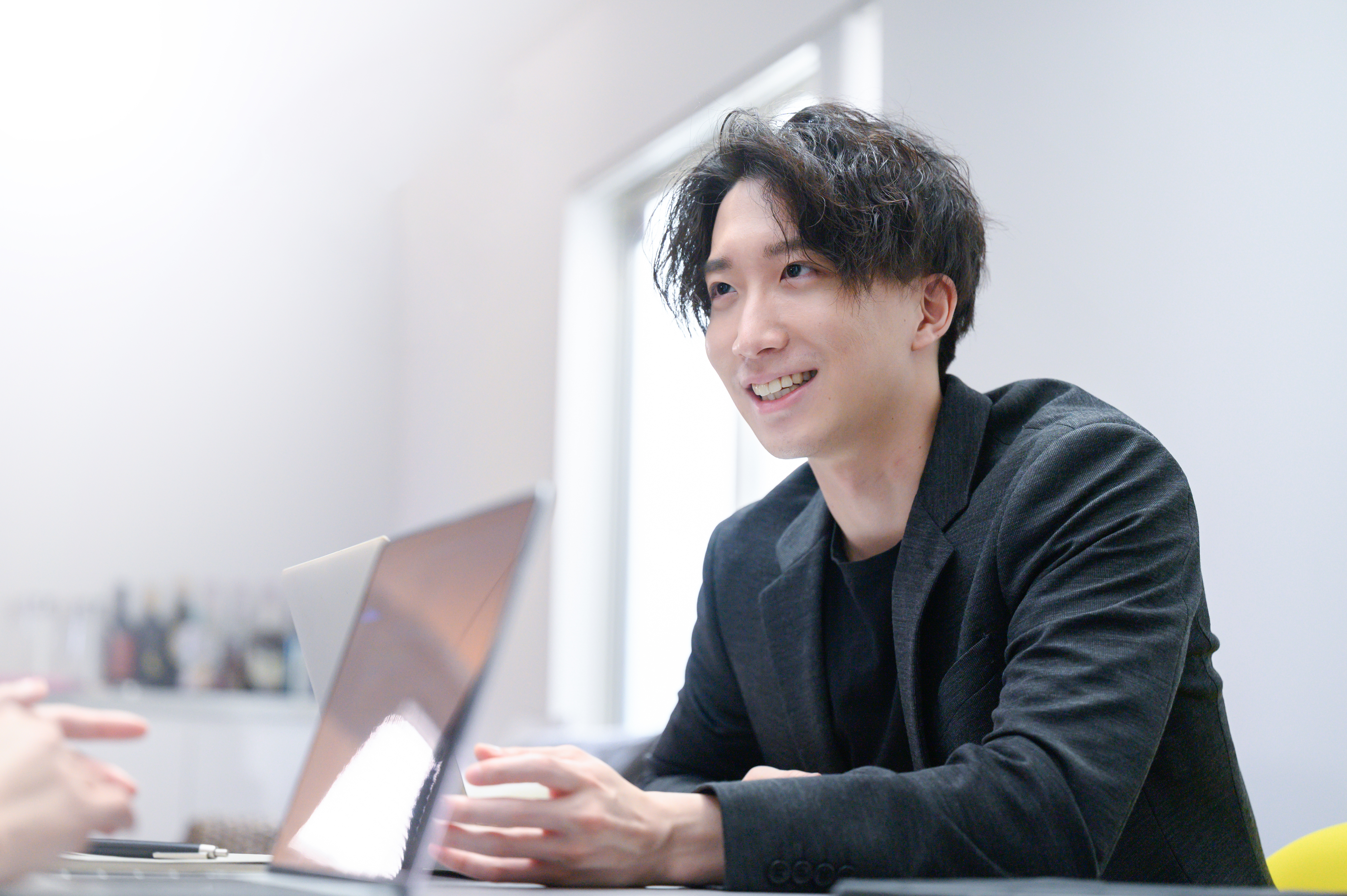 就労移行支援の訓練風景